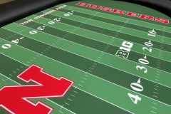 Nebraska Cornhusker Custom Field Cloth