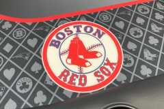 Boston Poker Cloth
