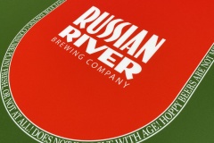 Russian River Brewing Poker Cloth