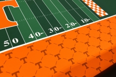 Tennessee Volunteers Poker Cloth