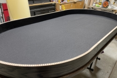 Poker Table Dining Top