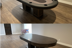 Custom Poker Table