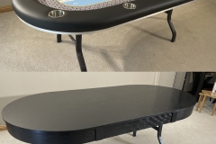 Poker Table Dining Top