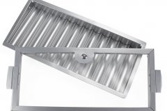 Metal Dealer Chip Tray