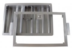 Metal Dealer Chip Tray