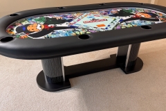 Monopoly Poker Table