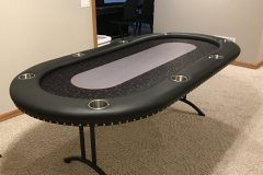 Custom Poker Table