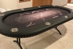 4-Suits Custom Poker Table