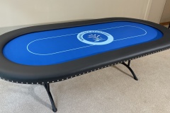 Kansas City Poker Table
