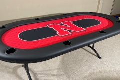 Husker-Poker-Table