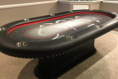 4 Suits Poker Table