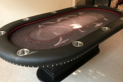 Custom Poker Table