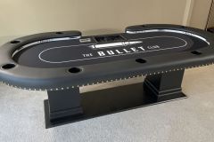 Bullet Club Poker Table