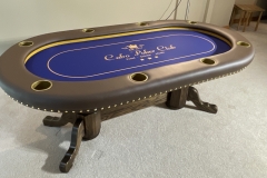 Cabo Poker Club Poker Table