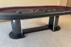 Casino Poker Table  Base
