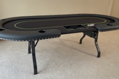 Dealer Poker Table