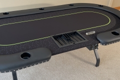 Dealer Poker Table