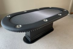 Diamond Plate Table