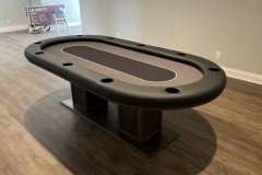 Executive Poker Table