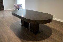 Poker Table Dining Top