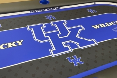 Kentucky Wildcat Custom Gaming Cloth