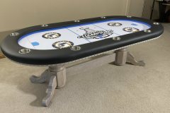 Hockey Poker Table