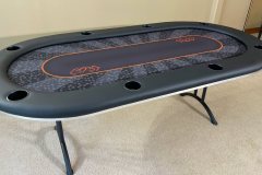 Custom Poker Table