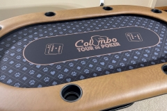 Dog Poker Table