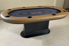 Puppy Poker Table