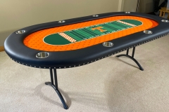 Tennessee Poker Table