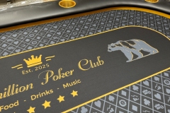 Vermillion-Custom-Poker-Table