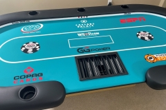 WSOP Poker Table