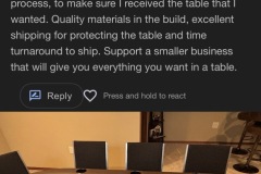 Poker Table Review