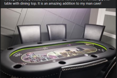 Poker Table Review