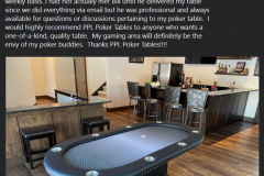 Poker Table Review