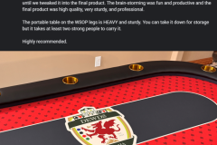 Goodman-Poker-Table-Review