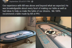 Poker Table Review