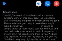 Voice-Mail-Review