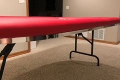 Chrome-Edge-Banding