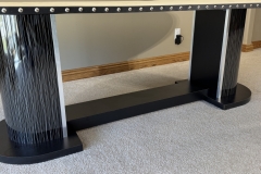Casino Laminate Poker Table Base. All Laminated with unlimited options 