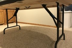 Standard Folding Legs