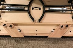 Feet in Place