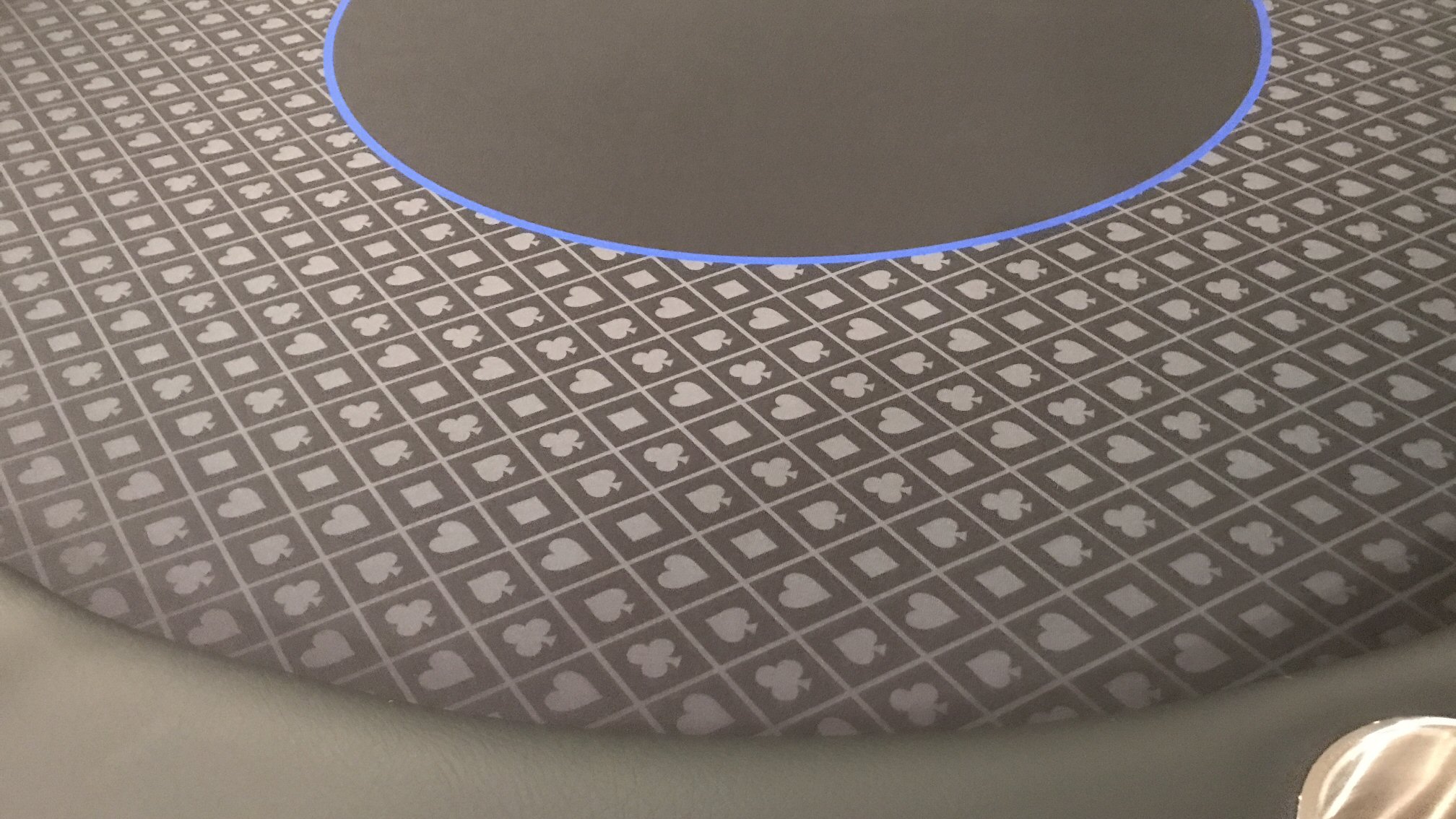 Custom Poker Table Gaming Cloth