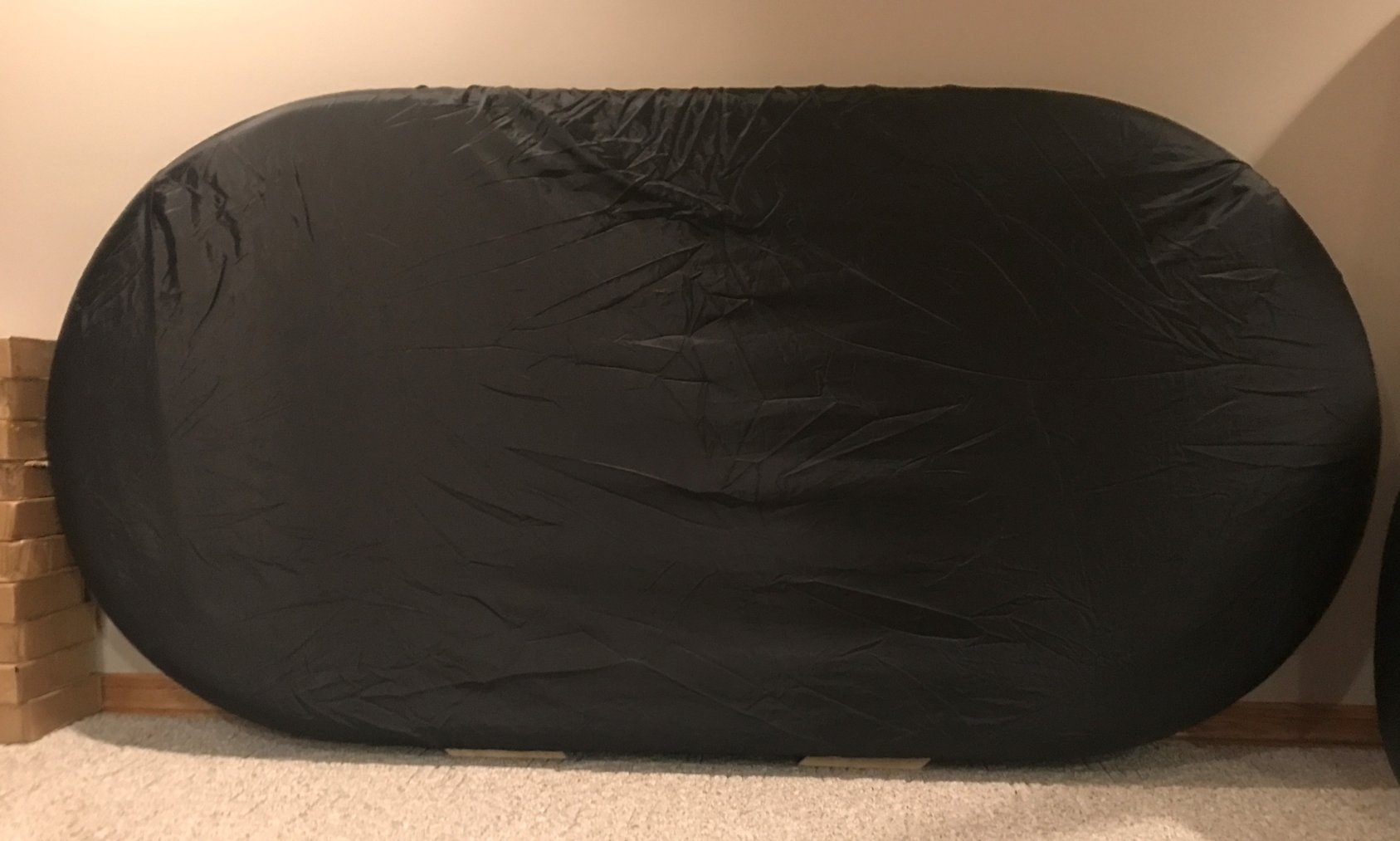 poker table cover