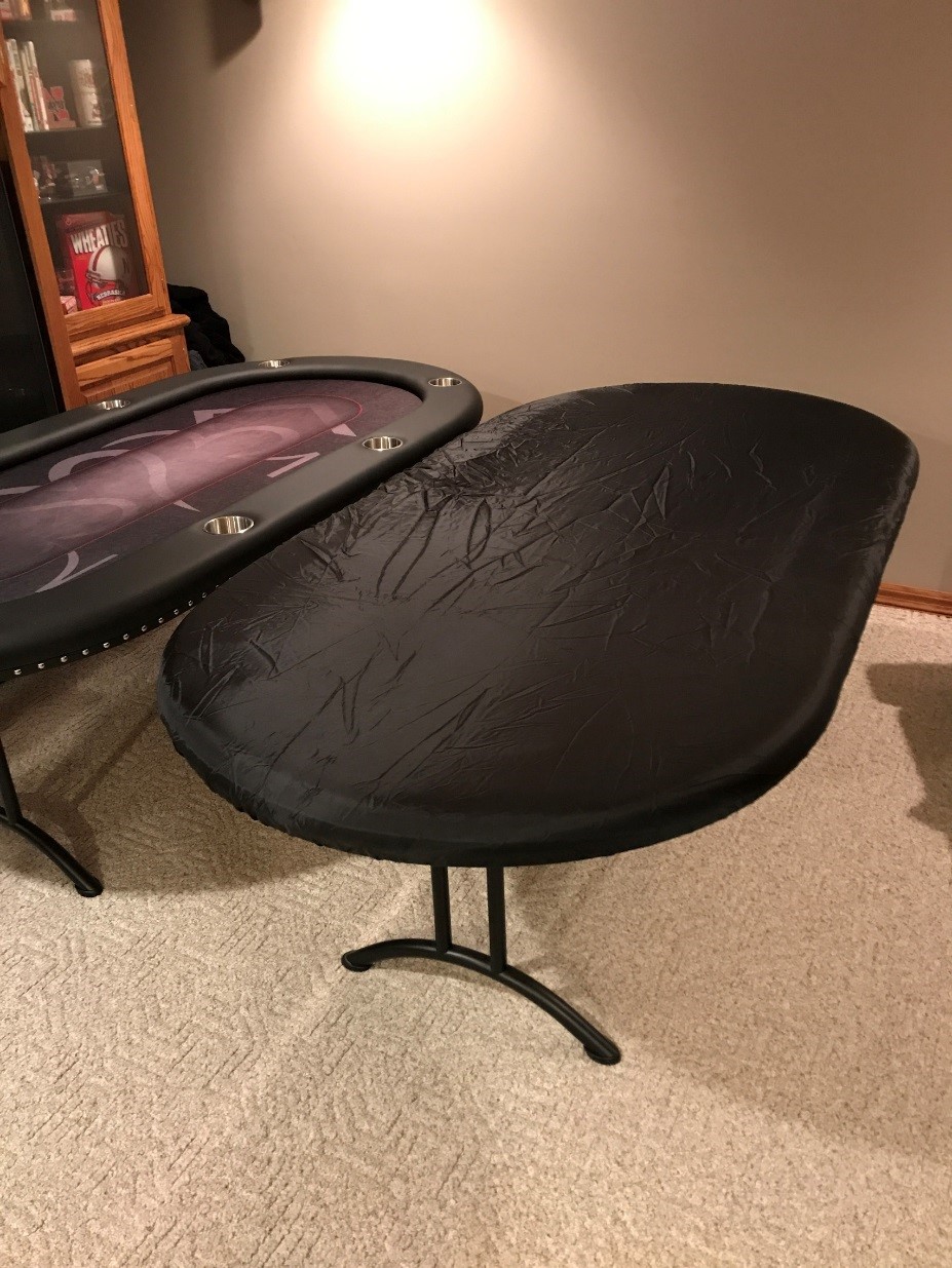 poker table cover
