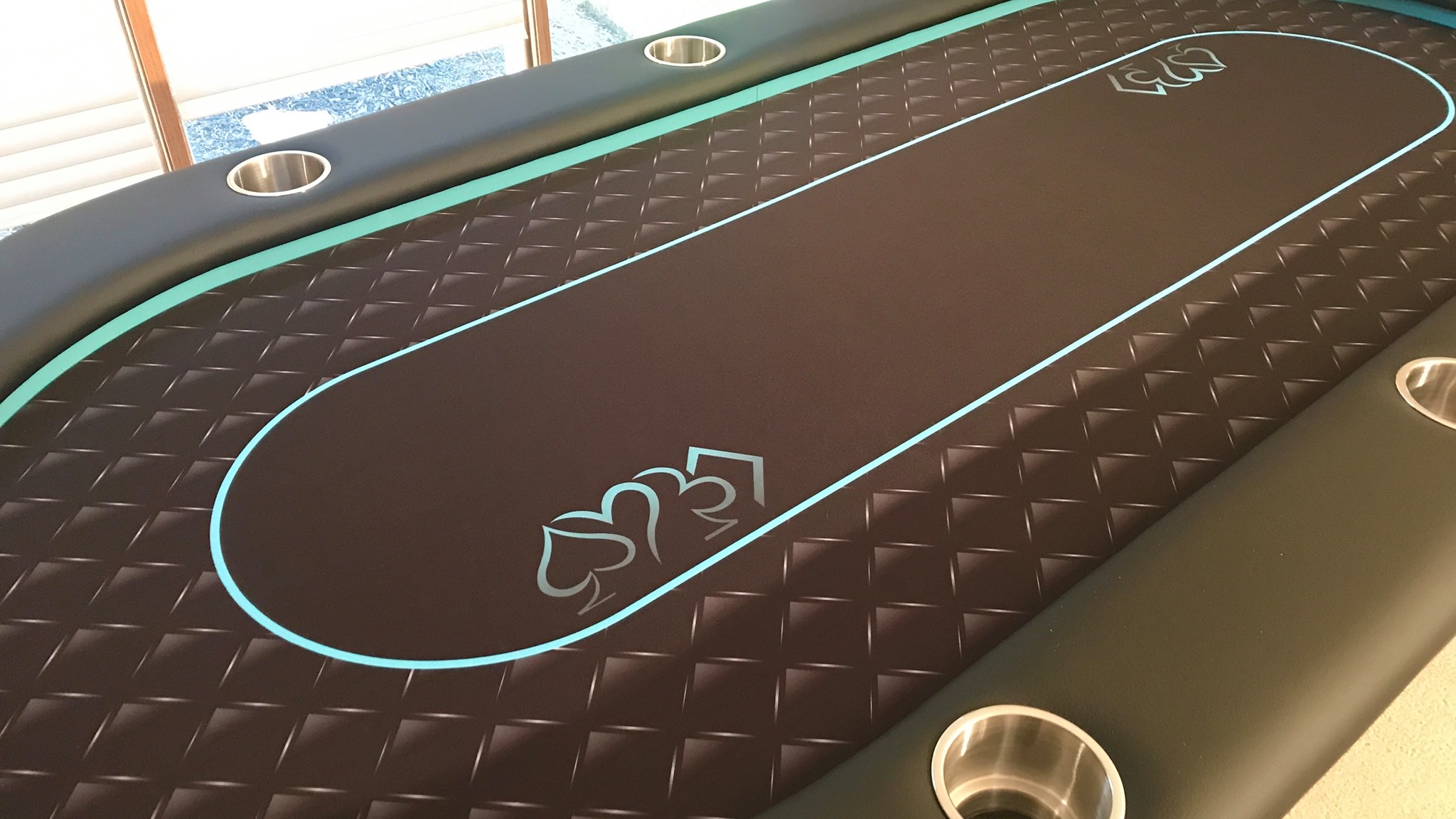 ppl poker custom cloth