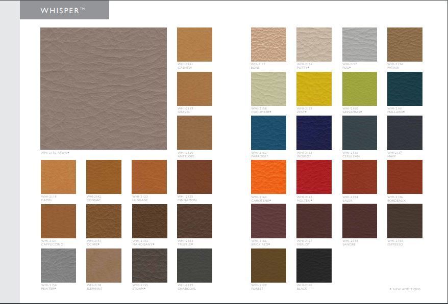 ppl poker rail vinyl colors