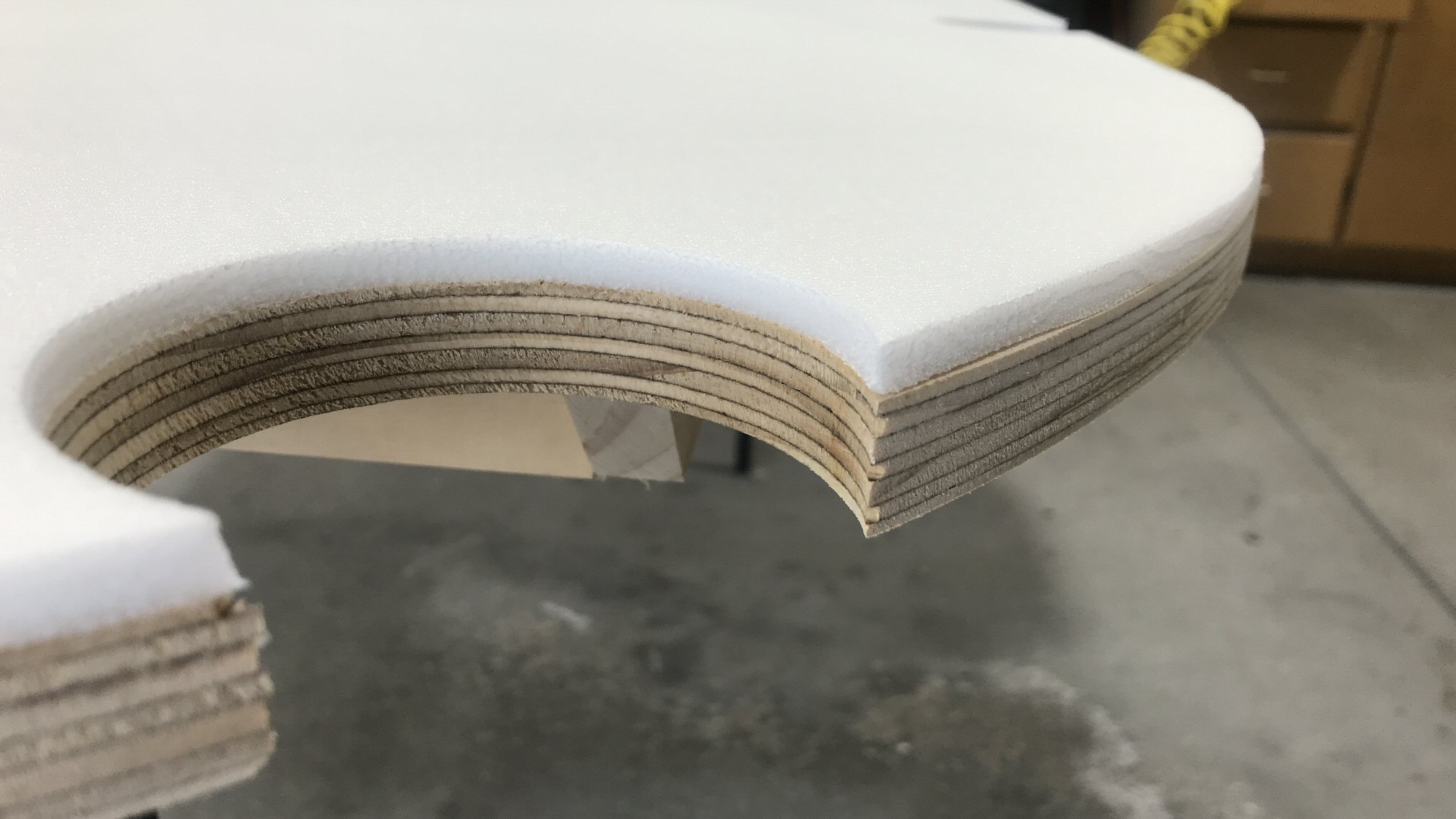 Poker Table Playing Surface Foam