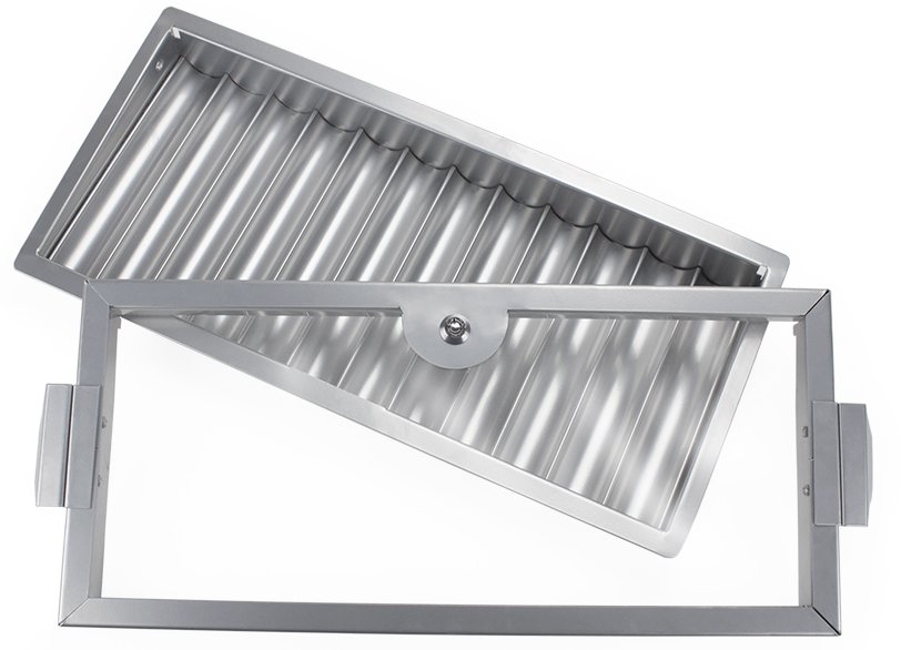Metal Locking Dealer Chip Tray