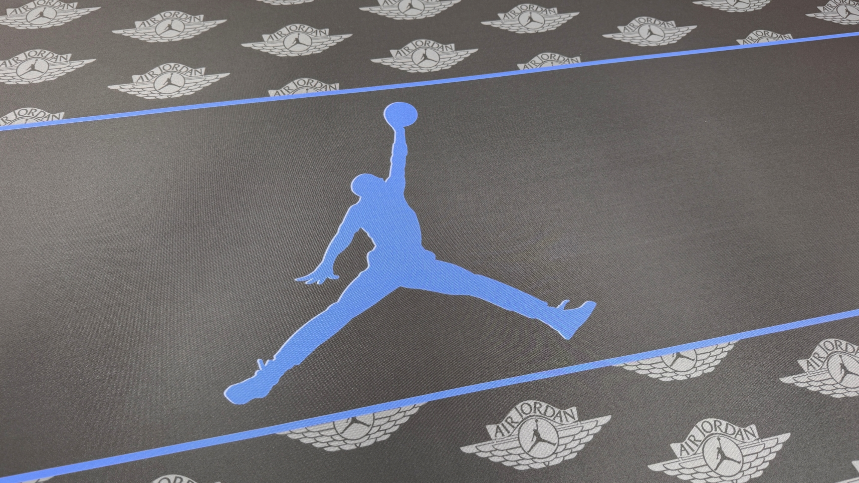 Air Jordan Poker Poker table cloth with Nike Air Jordan